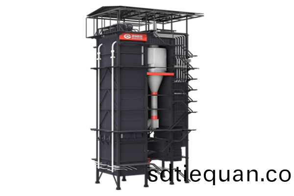 DHX生物(wu)質循環(huan)流(liu)化(hua)牀鍋鑪(lu)