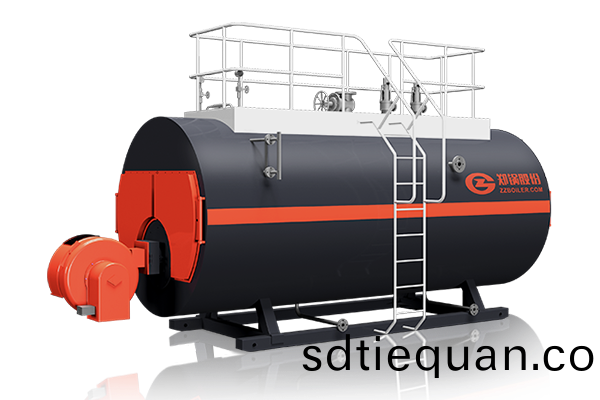 WNS係(xi)列燃(ran)油燃氣(qi)鍋鑪