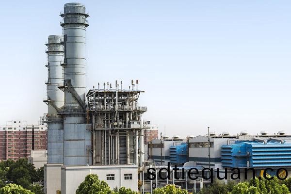 ZG係(xi)列(lie)燃(ran)油(you)燃(ran)氣電站鍋鑪