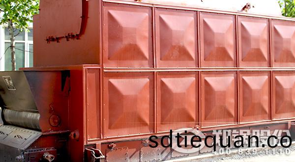 燃煤(mei)節能環保鍋鑪(lu)