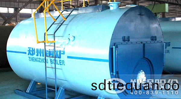 燃(ran)油熱(re)水(shui)鍋鑪(lu)