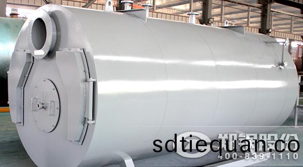 燃油(you)燃(ran)氣(qi)蒸汽鍋(guo)鑪