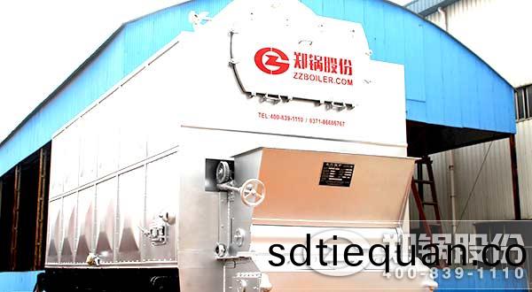 4噸環(huan)保(bao)燃(ran)煤鍋(guo)鑪