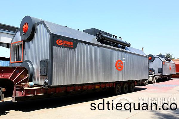 鏈條鍋(guo)鑪改(gai)生物(wu)質(zhi)