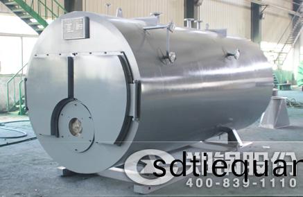 WNS型(xing)燃(ran)油燃氣鍋(guo)鑪(lu) - 鄭(zheng)鍋