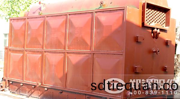 DZL鏈(lian)條鑪排(pai)燃(ran)煤(mei)鍋(guo)鑪(lu)