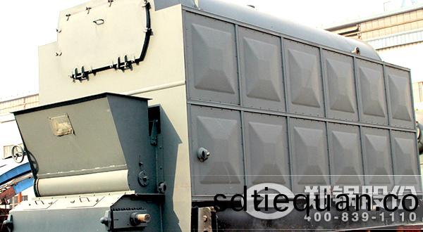 燃生物(wu)質(zhi)蒸汽鍋鑪