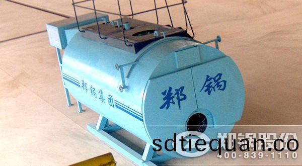 WNS燃(ran)氣鍋鑪(lu)