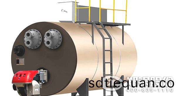 燃氣真空(kong)熱水鍋鑪