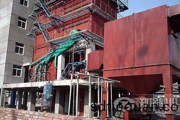 SHXF25噸蒸汽鍋(guo)鑪