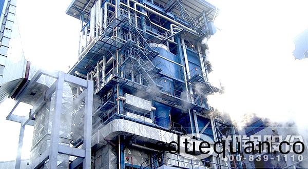 鍊(lian)鐵(tie)行業(ye)燒(shao)結機餘(yu)熱(re)鍋(guo)鑪