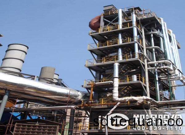 煙(yan)氣餘(yu)熱(re)鍋(guo)鑪(lu)