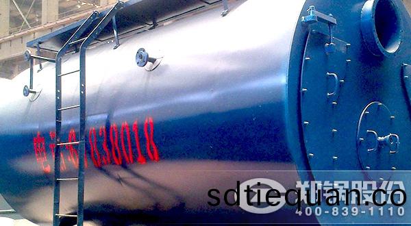 1噸(dun)沼氣(qi)蒸(zheng)汽(qi)鍋(guo)鑪(lu)