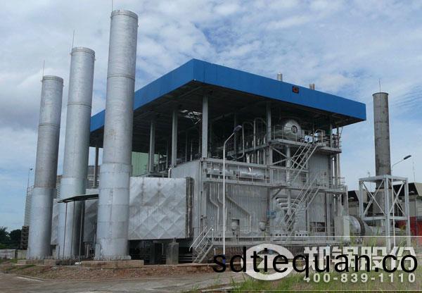 垃圾(ji)焚燒(shao)餘熱(re)鍋鑪