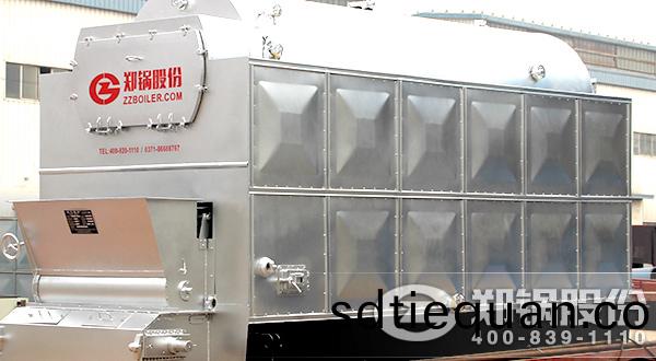 2噸無(wu)煙(yan)煤(mei)蒸(zheng)汽鍋(guo)鑪(lu)