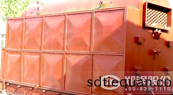 6噸燃(ran)煤(mei)蒸汽(qi)鍋鑪