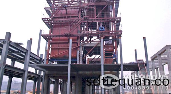 環(huan)保(bao)燃(ran)煤(mei)蒸(zheng)汽鍋(guo)鑪