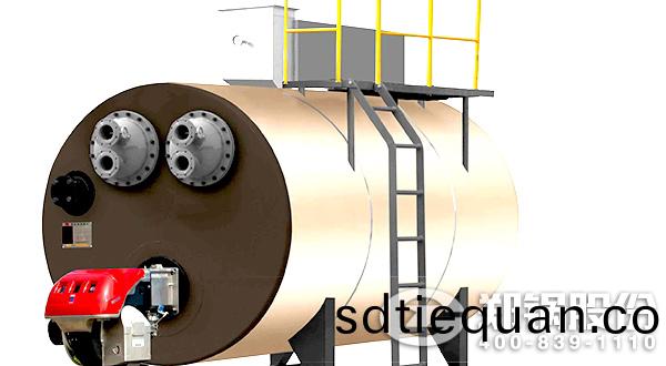 燃(ran)氣(qi)真空熱水(shui)鍋鑪(lu)