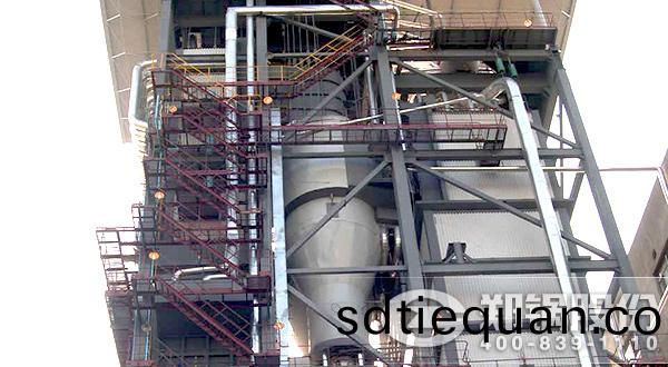 循(xun)環流化(hua)牀(chuang)蒸(zheng)汽髮電(dian)鍋鑪