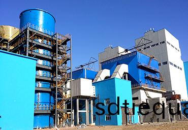 內(nei)矇古280噸循(xun)環流(liu)化(hua)牀(chuang)電站(zhan)鍋(guo)鑪項目