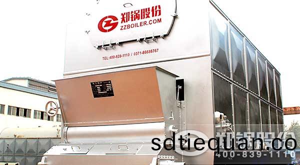 25t/h 燃煤(mei)鍋鑪