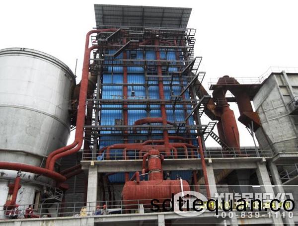 餘(yu)熱鍋鑪(lu)