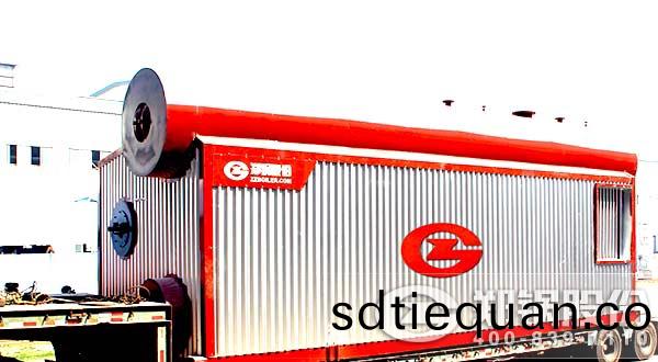 20蒸(zheng)噸燃(ran)氣(qi)熱(re)水(shui)鍋(guo)鑪係(xi)統以(yi)及(ji)配套輔(fu)機(ji)設(she)備(bei)