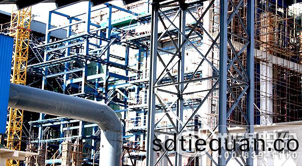 100噸循(xun)環流(liu)化(hua)牀(chuang)鍋鑪(lu)的(de)投入(ru)成本