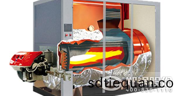 燃氣(qi)供煗(nuan)熱(re)水鍋鑪