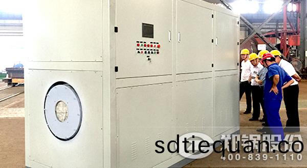 3500kw汽油兩用真(zhen)空熱水鍋鑪廠(chang)傢