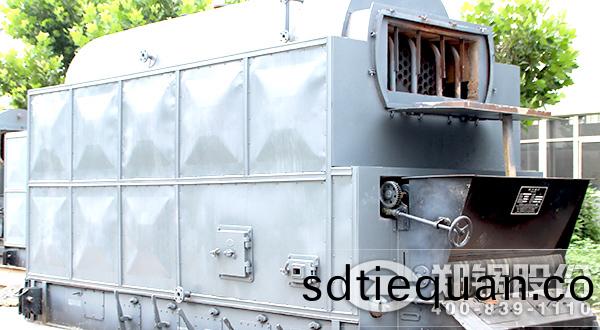 10t燃(ran)煤蒸(zheng)汽(qi)鍋(guo)鑪(lu)