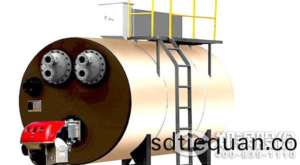 燃油燃氣真(zhen)空鍋(guo)鑪(lu)