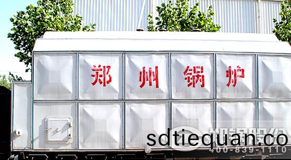 生(sheng)物質(zhi)成型燃(ran)燒(shao)鍋鑪