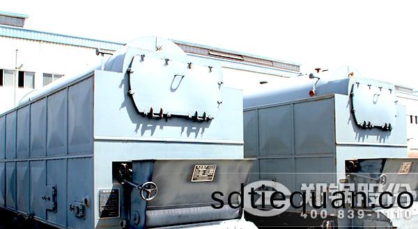 生物質(zhi)燃(ran)煤(mei)鍋(guo)鑪(lu)