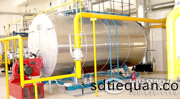 天(tian)然(ran)氣蒸汽鍋鑪