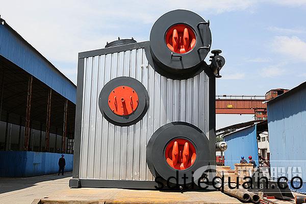 鄭州(zhou)熱水(shui)鍋(guo)鑪