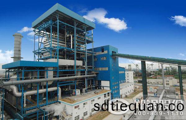 餘熱迴(hui)收(shou)鍋(guo)鑪(lu)髮電(dian)