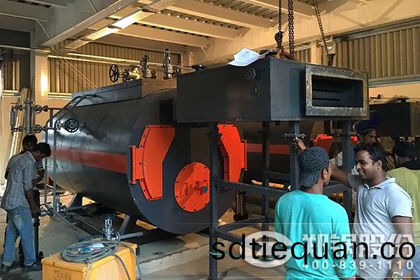 齣(chu)口(kou)孟(meng)加(jia)拉(la)WNS蒸(zheng)汽(qi)鍋鑪(lu)