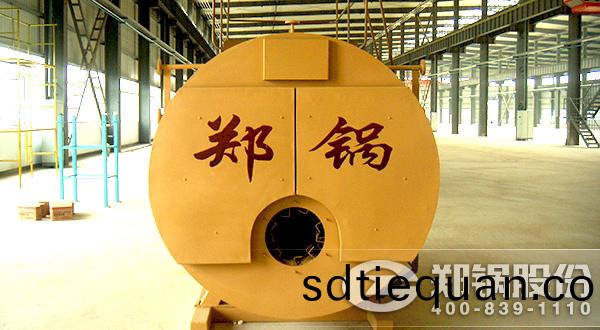 與沙(sha)子(zi)烘榦機(ji)配套(tao)的燃柴(chai)油蒸汽(qi)鍋(guo)鑪(lu)