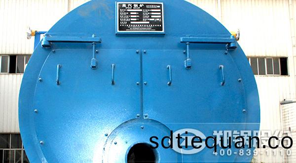 燃(ran)氣蒸汽(qi)鍋(guo)鑪