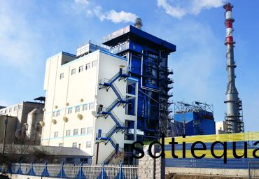 河(he)北東光(guang)150噸循(xun)環(huan)流化牀電(dian)站(zhan)鍋(guo)鑪(lu)項(xiang)目