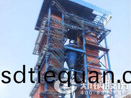 河(he)北(bei)150噸(dun)流化牀電站(zhan)鍋鑪(lu)項(xiang)目