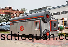 SZS燃(ran)油(you)燃氣(qi)鍋鑪