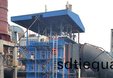 中(zhong)科越(yue)南(nan)50噸碳素(su)窰(yao)餘(yu)熱髮(fa)電(dian)項目