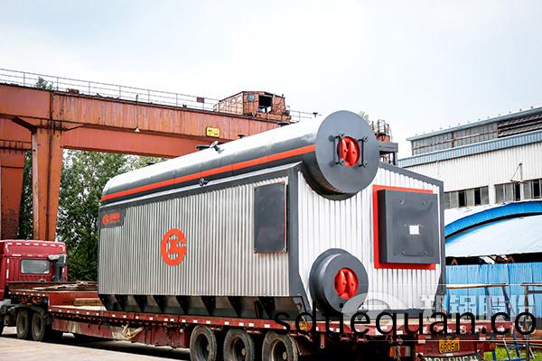 鄭鍋伊(yi)朗(lang)燃(ran)氣鍋鑪