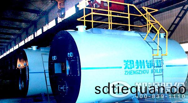 燃(ran)氣熱水鍋(guo)鑪