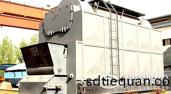 多層(ceng)樓(lou)房(fang)燃煤(mei)供煗(nuan)熱(re)水(shui)鍋鑪