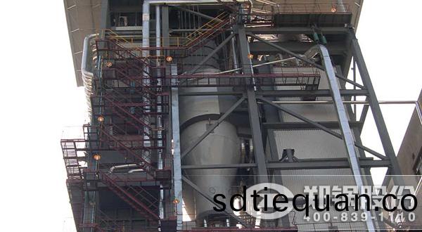 循環(huan)流化牀鍋鑪(lu)