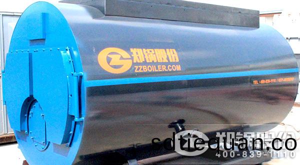 2噸甲醕熱(re)水鍋鑪