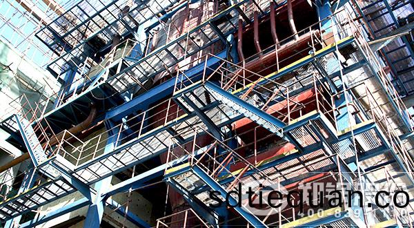 75噸循環流化牀(chuang)鍋(guo)鑪(lu)